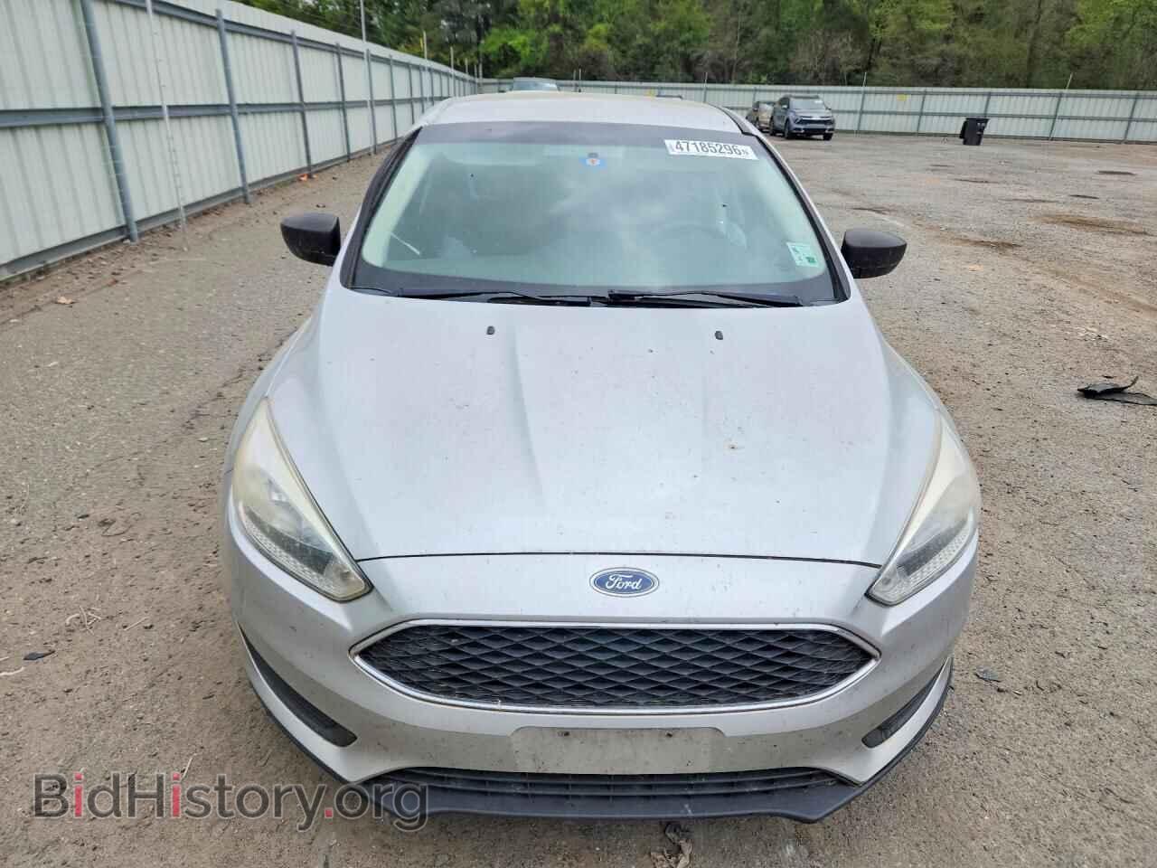 2016 FORD FOCUS - VIN: 1FADP3E29GL301325 - Фото 5