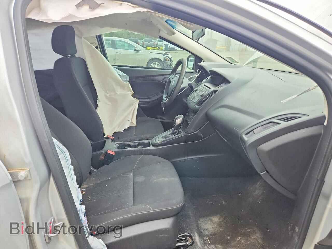 2016 FORD FOCUS - VIN: 1FADP3E29GL301325 - Фото 7