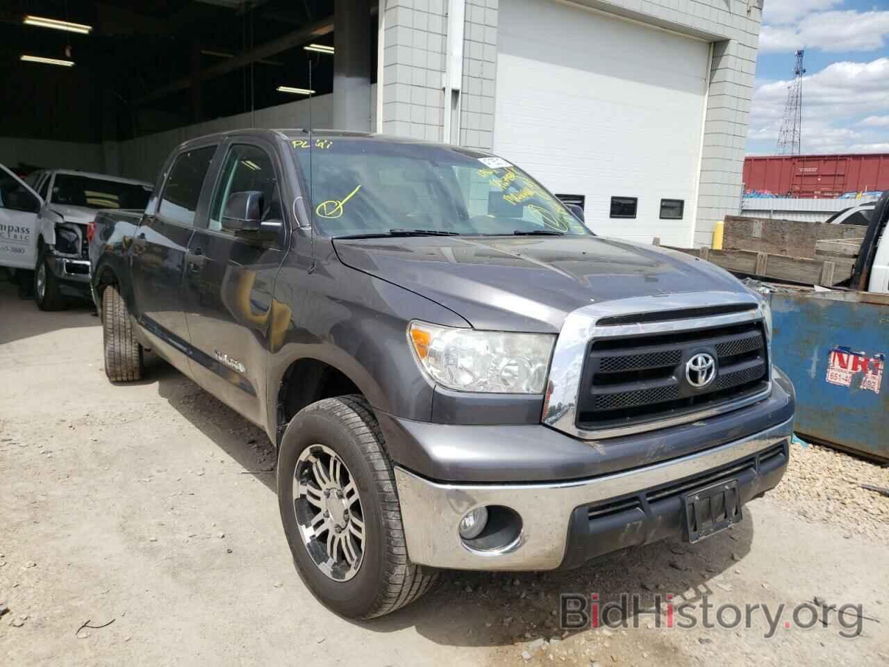 Фотография 5TFDM5F14CX037454 - TOYOTA TUNDRA 2012