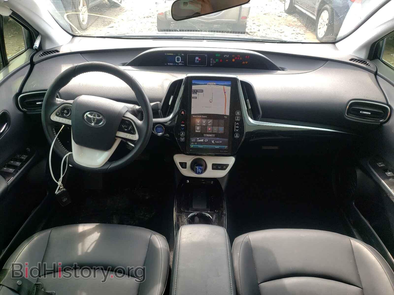 2018 TOYOTA PRIUS - VIN: JTDKARFP5J3102828 - Фото 9