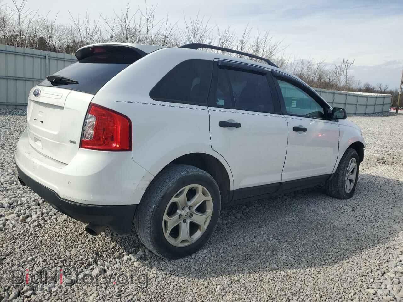 2014 FORD EDGE - VIN: 2FMDK4GC2EBB36599 - Photo 3