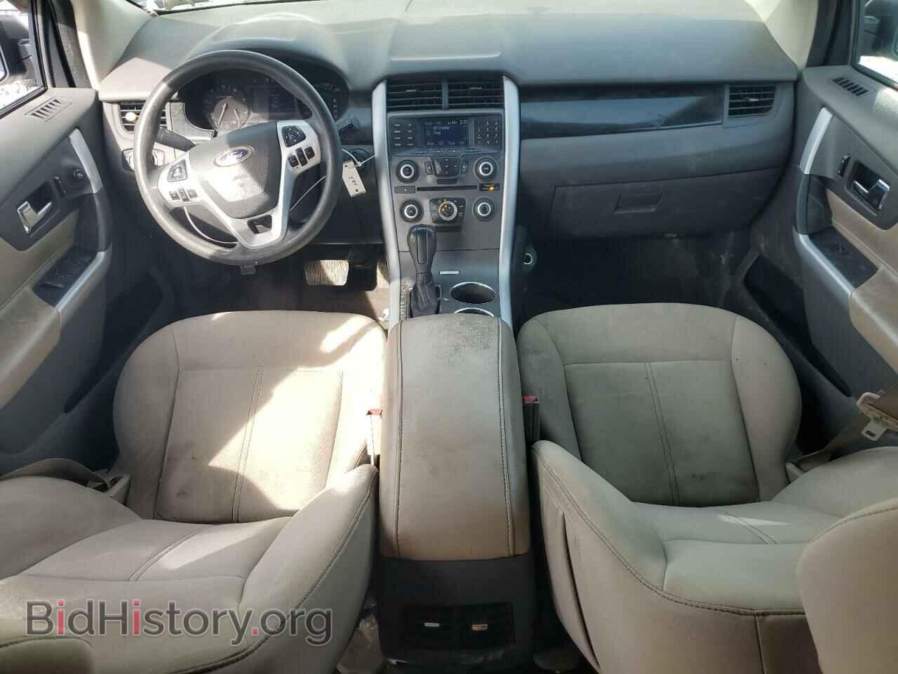 2014 FORD EDGE - VIN: 2FMDK4GC2EBB36599 - Photo 8