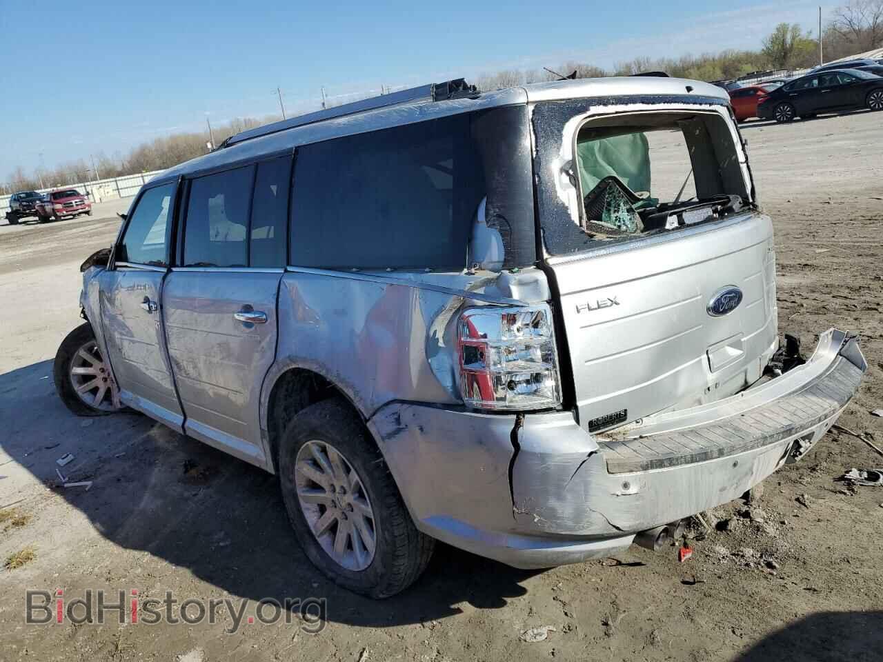2011 FORD FLEX - VIN: 2FMGK5CC8BBD20806 - Photo 2