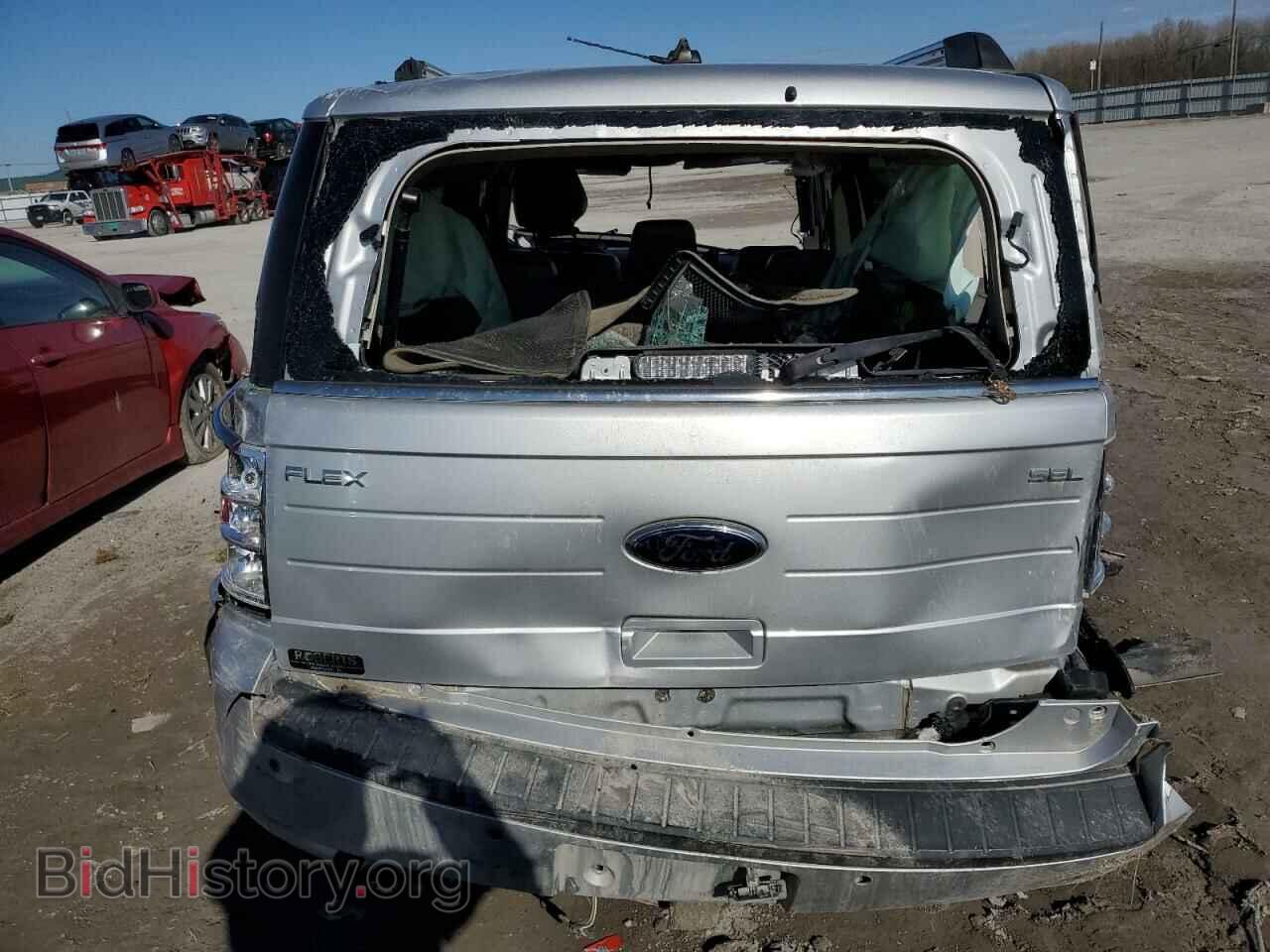2011 FORD FLEX - VIN: 2FMGK5CC8BBD20806 - Photo 6