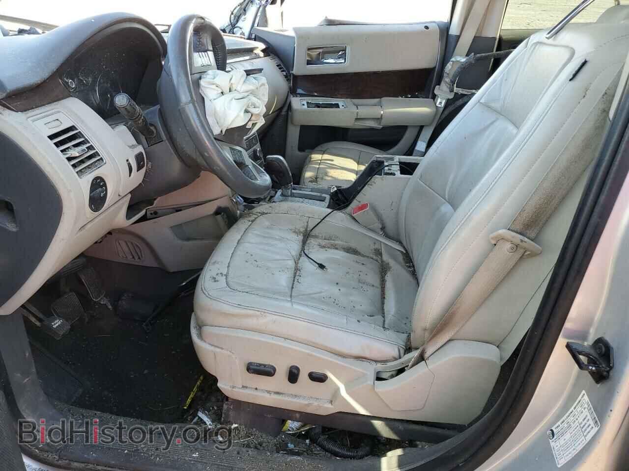 2011 FORD FLEX - VIN: 2FMGK5CC8BBD20806 - Photo 7
