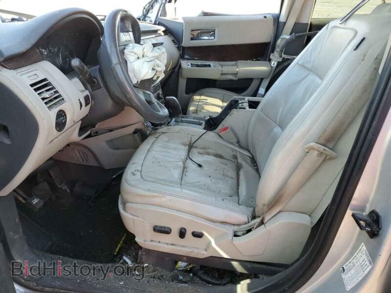 2011 Ford FLEX (VIN 2FMGK5CC8BBD20806) — photo 7 of 12