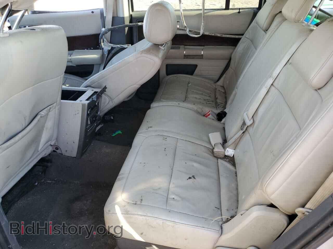 2011 FORD FLEX - VIN: 2FMGK5CC8BBD20806 - Photo 10