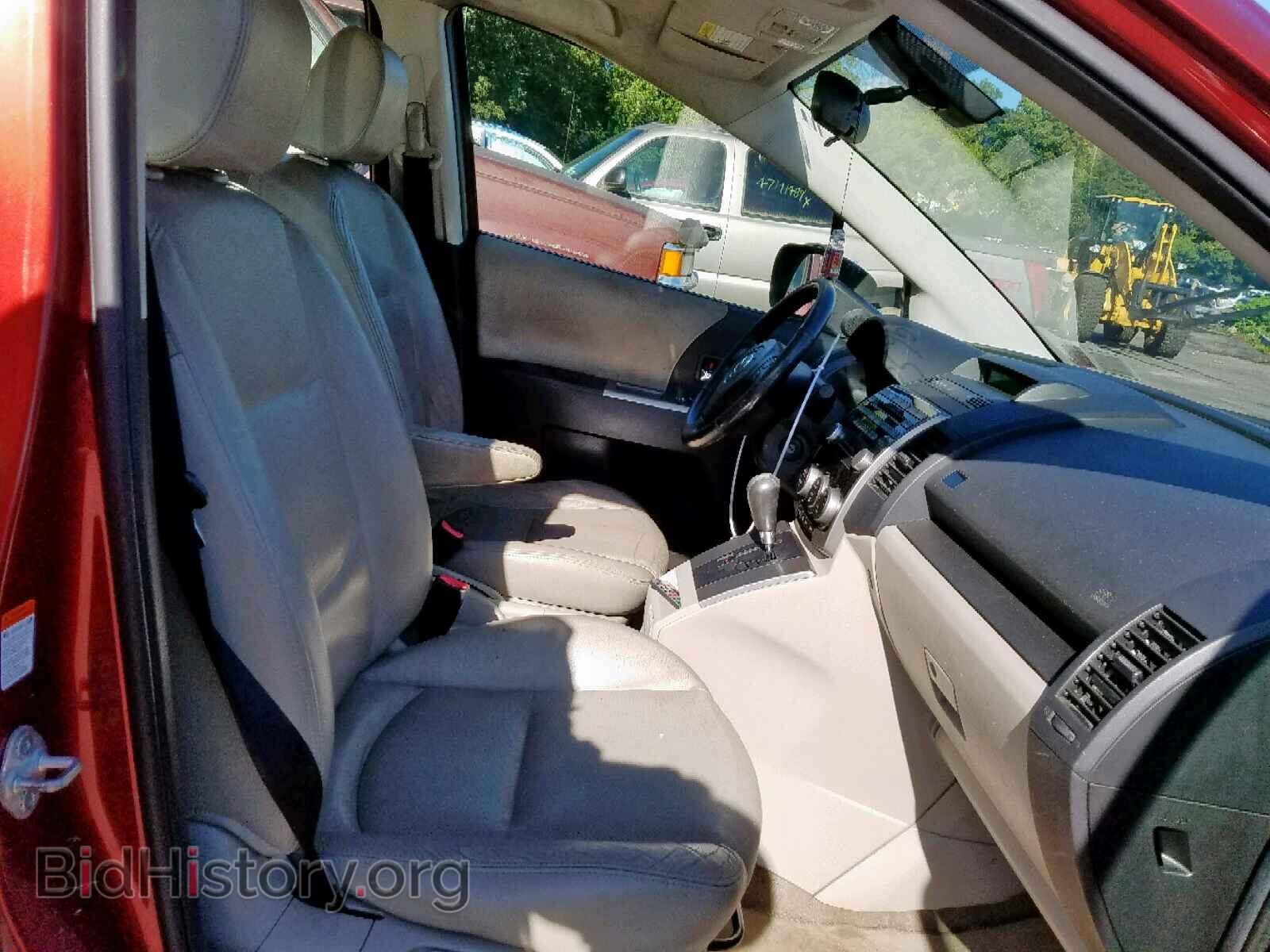 2010 MAZDA 5 - VIN: JM1CR2WLXA0389019 - Photo 5