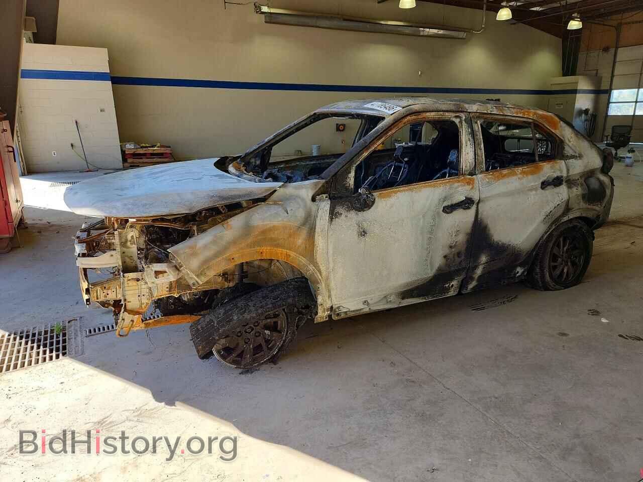 Photo JA4AT3AA3JZ040648 - MITSUBISHI ECLIPSE 2018