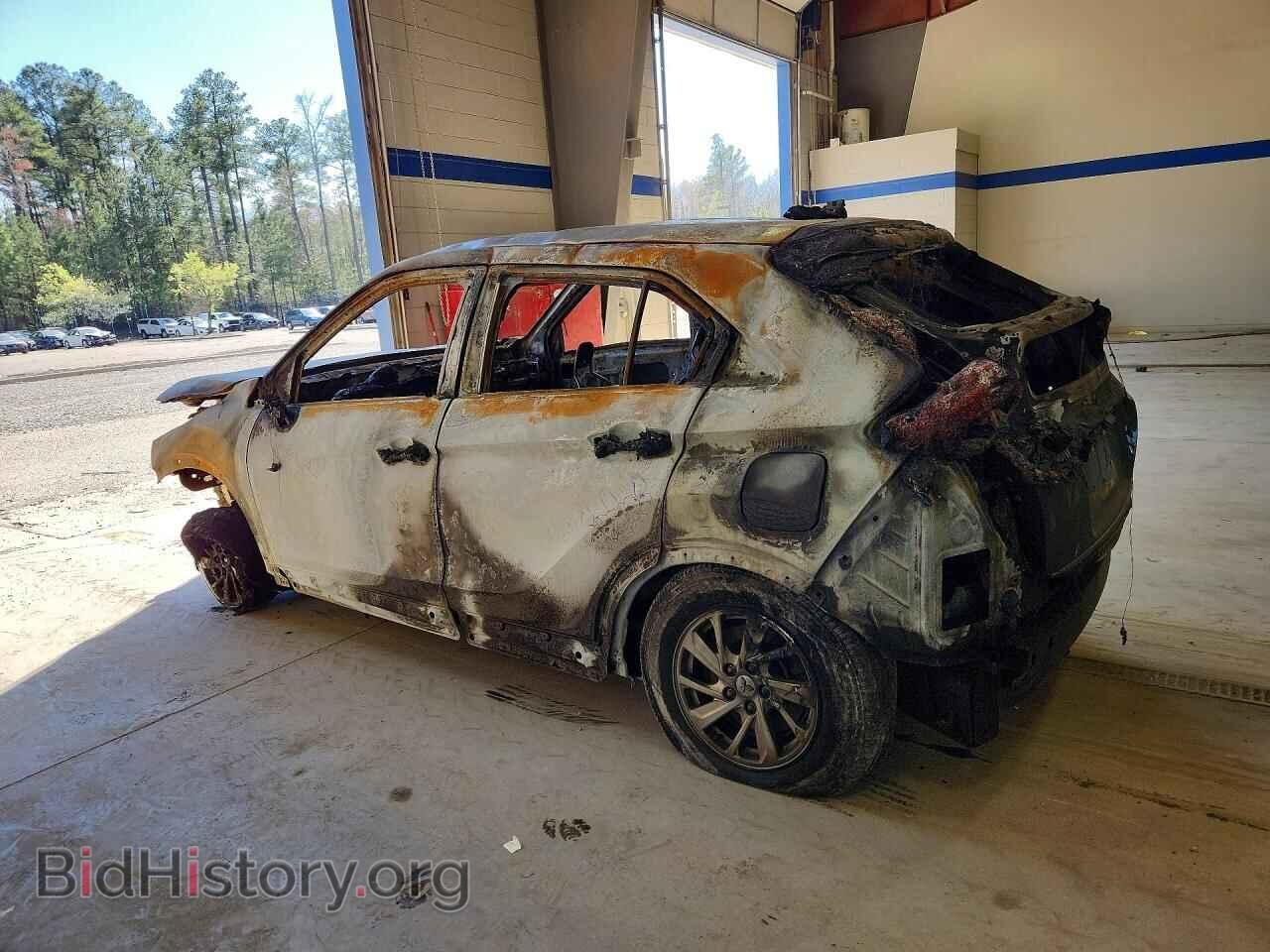 2018 MITSUBISHI ECLIPSE - VIN: JA4AT3AA3JZ040648 - Фото 2