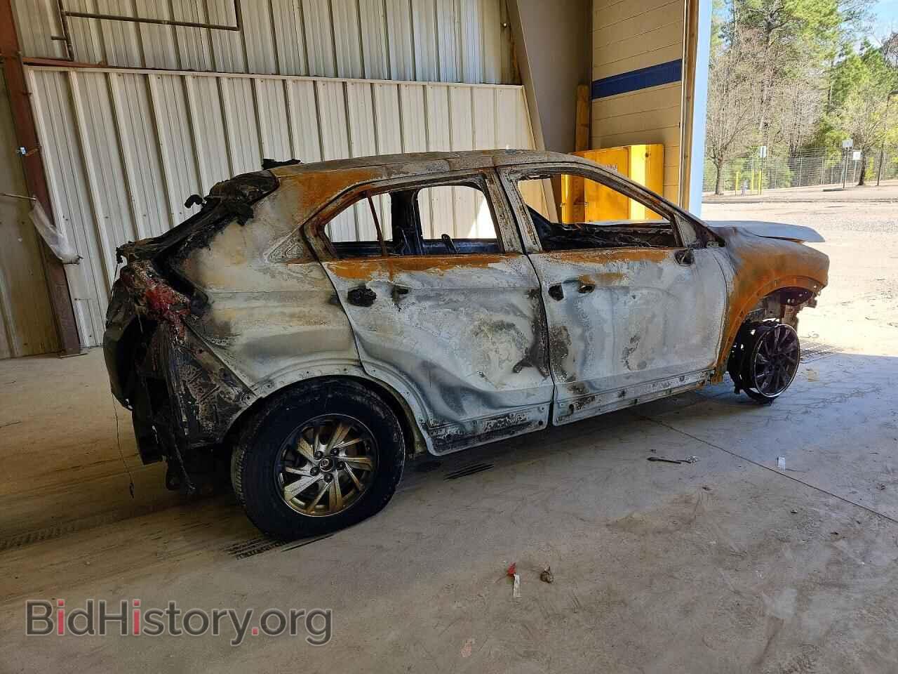 2018 MITSUBISHI ECLIPSE - VIN: JA4AT3AA3JZ040648 - Фото 3