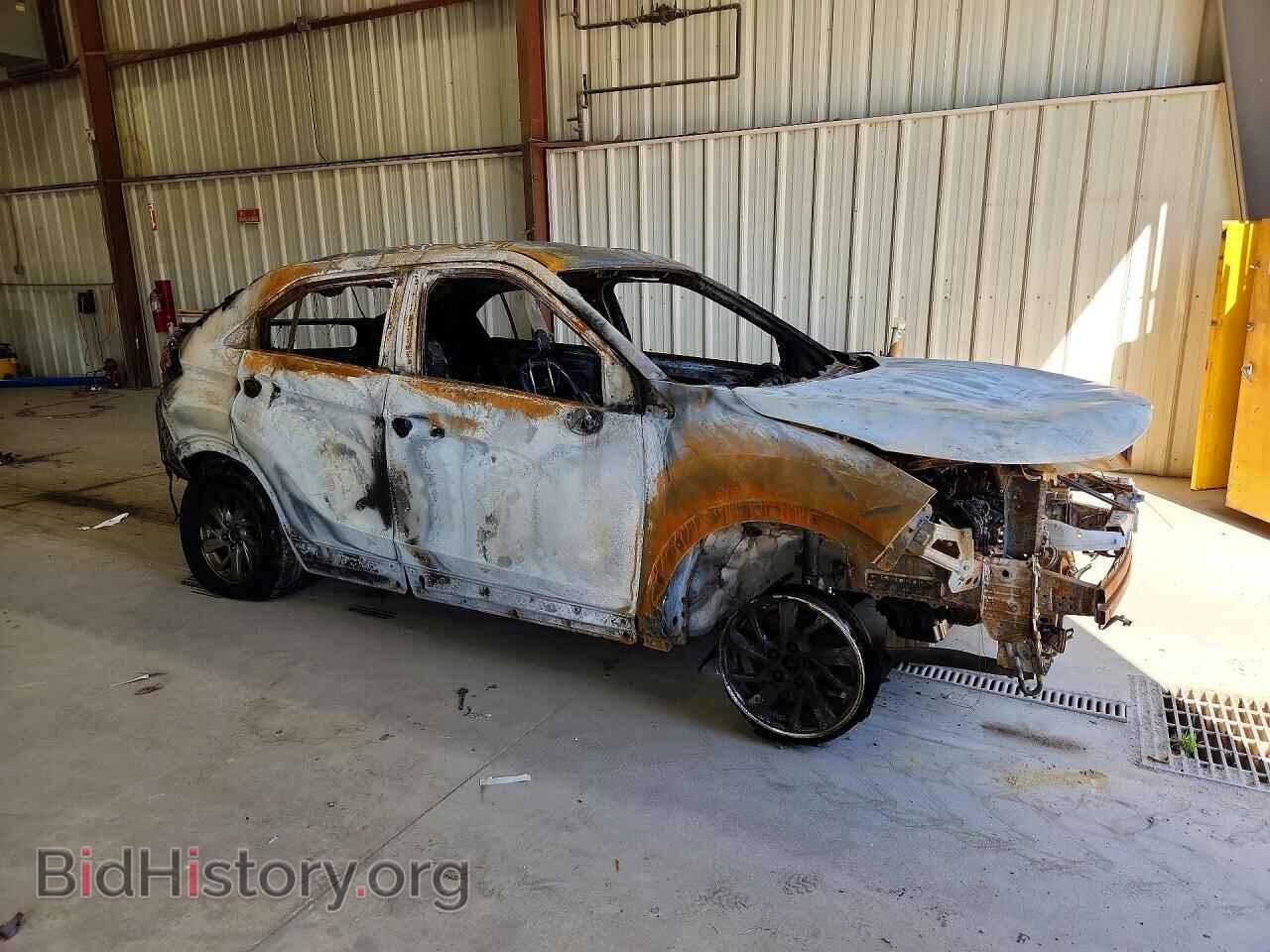 2018 MITSUBISHI ECLIPSE - VIN: JA4AT3AA3JZ040648 - Фото 4