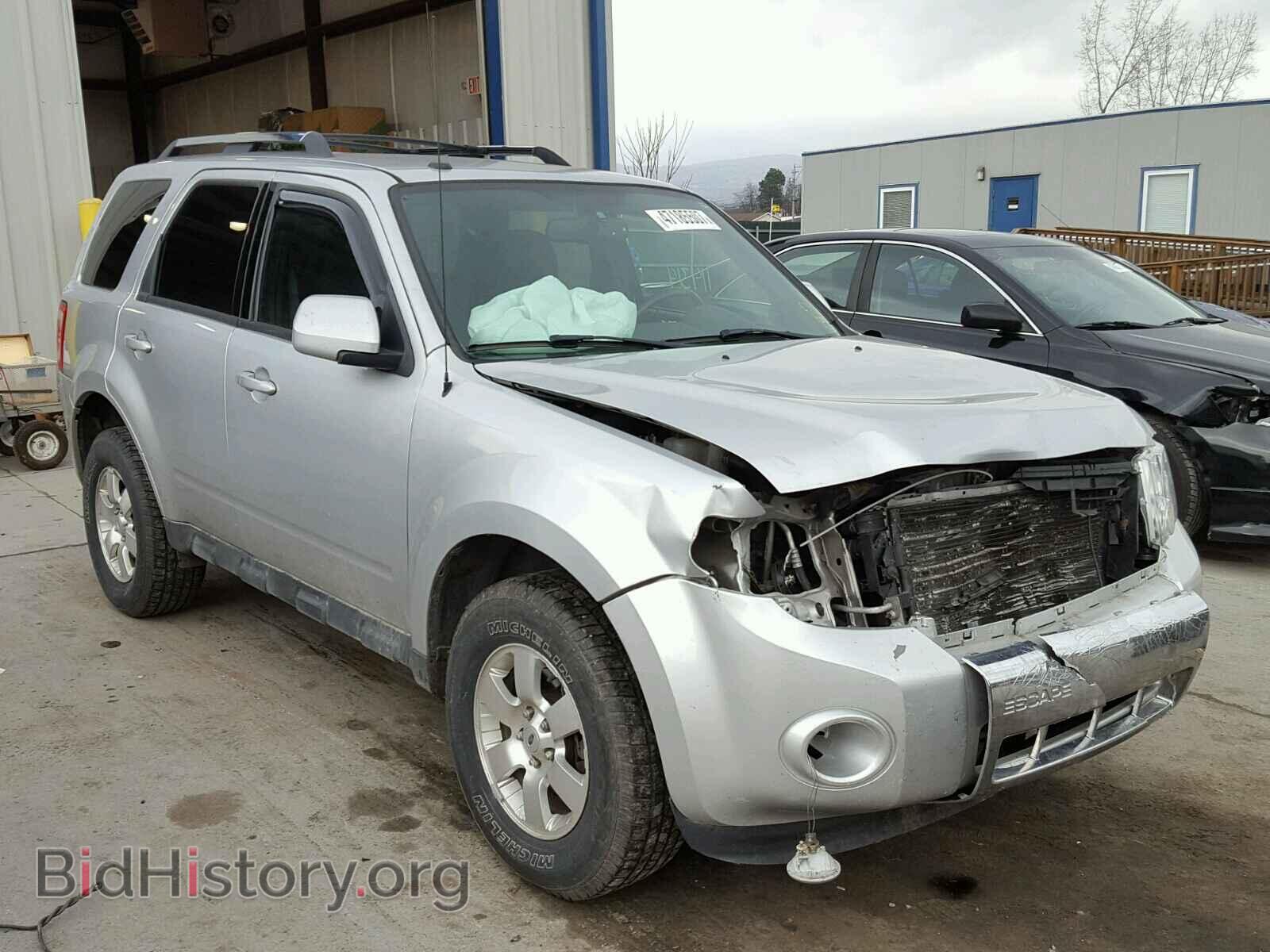 Photo 1FMCU9EG9CKB95144 - FORD ESCAPE 2012