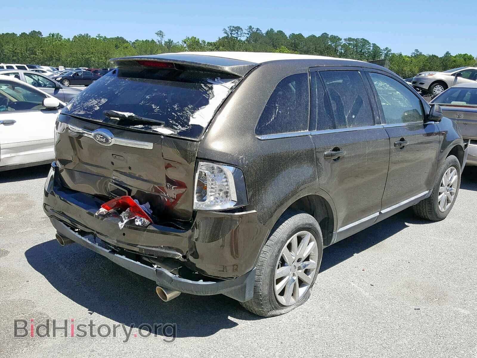 2011 FORD EDGE - VIN: 2FMDK4KC2BBA88556 - Photo 4