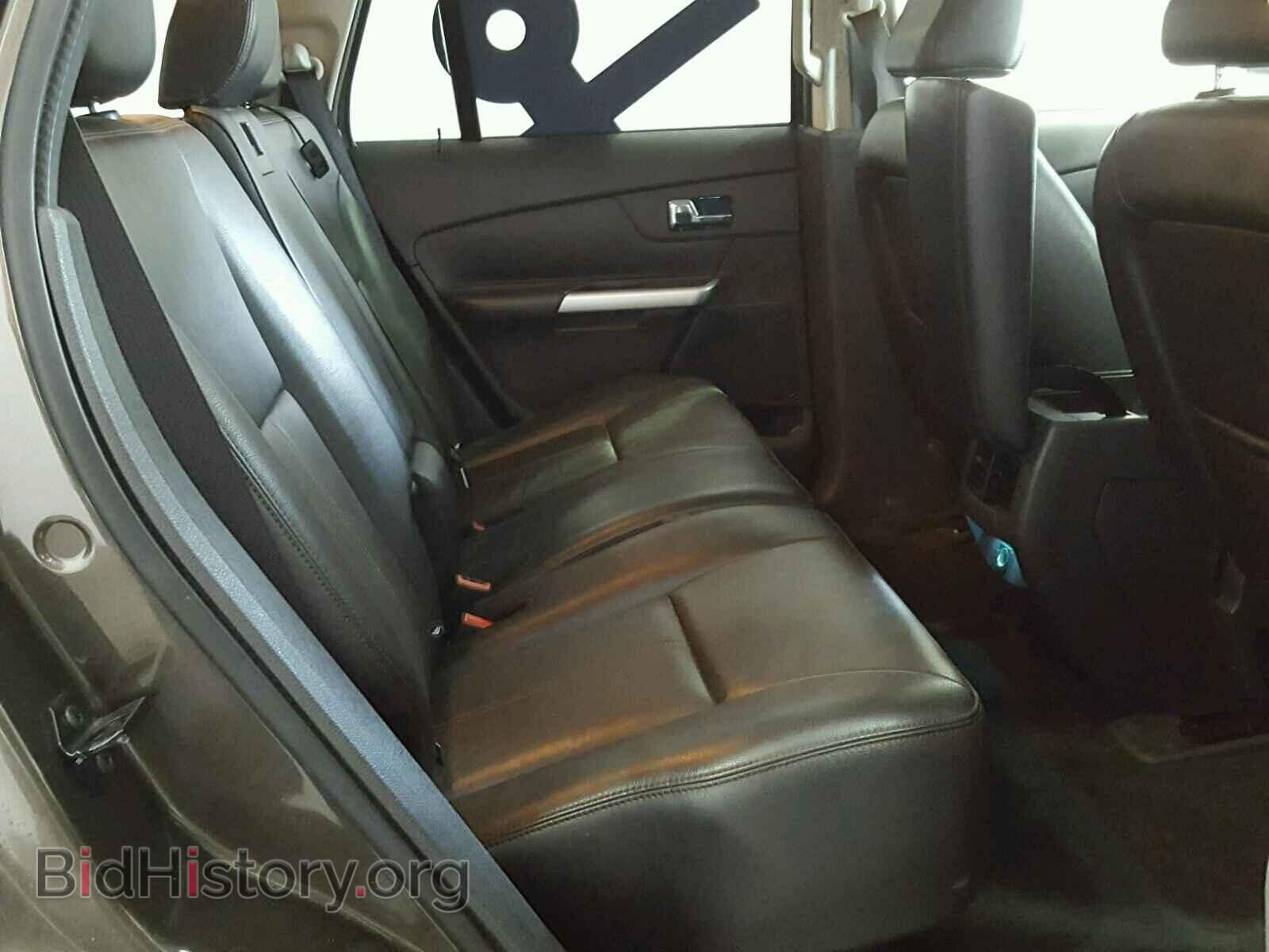 2011 FORD EDGE - VIN: 2FMDK4KC2BBA88556 - Photo 6