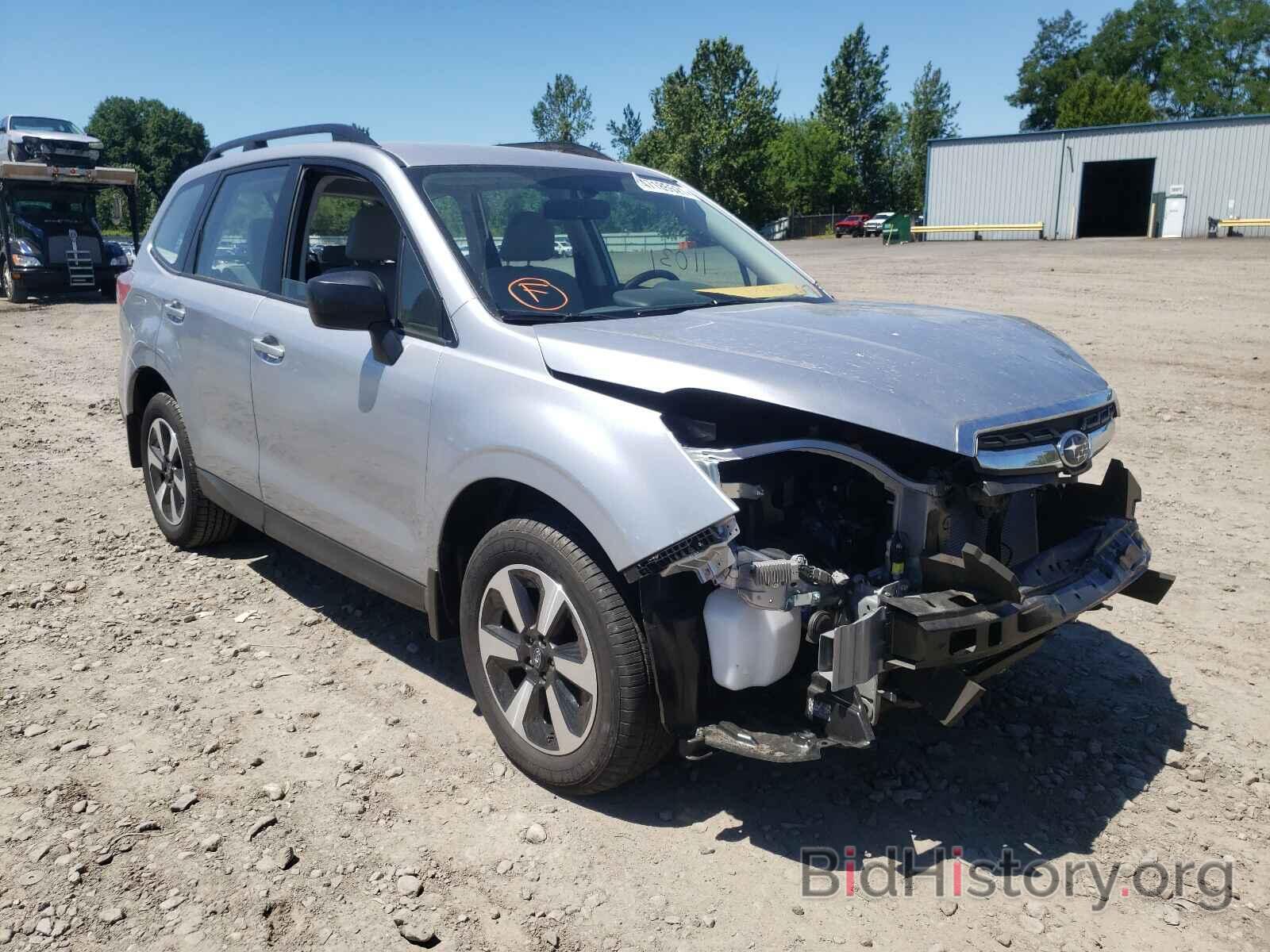 Photo JF2SJABC2HH565724 - SUBARU FORESTER 2017