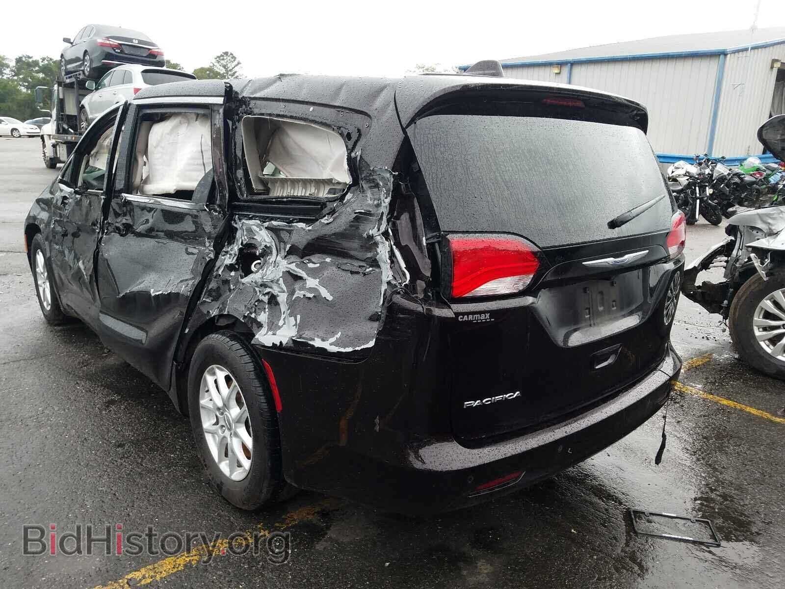 2017 CHRYSLER PACIFICA - VIN: 2C4RC1CG9HR769949 - Photo 3