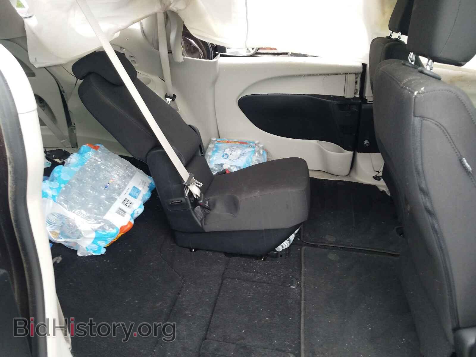 2017 CHRYSLER PACIFICA - VIN: 2C4RC1CG9HR769949 - Photo 6