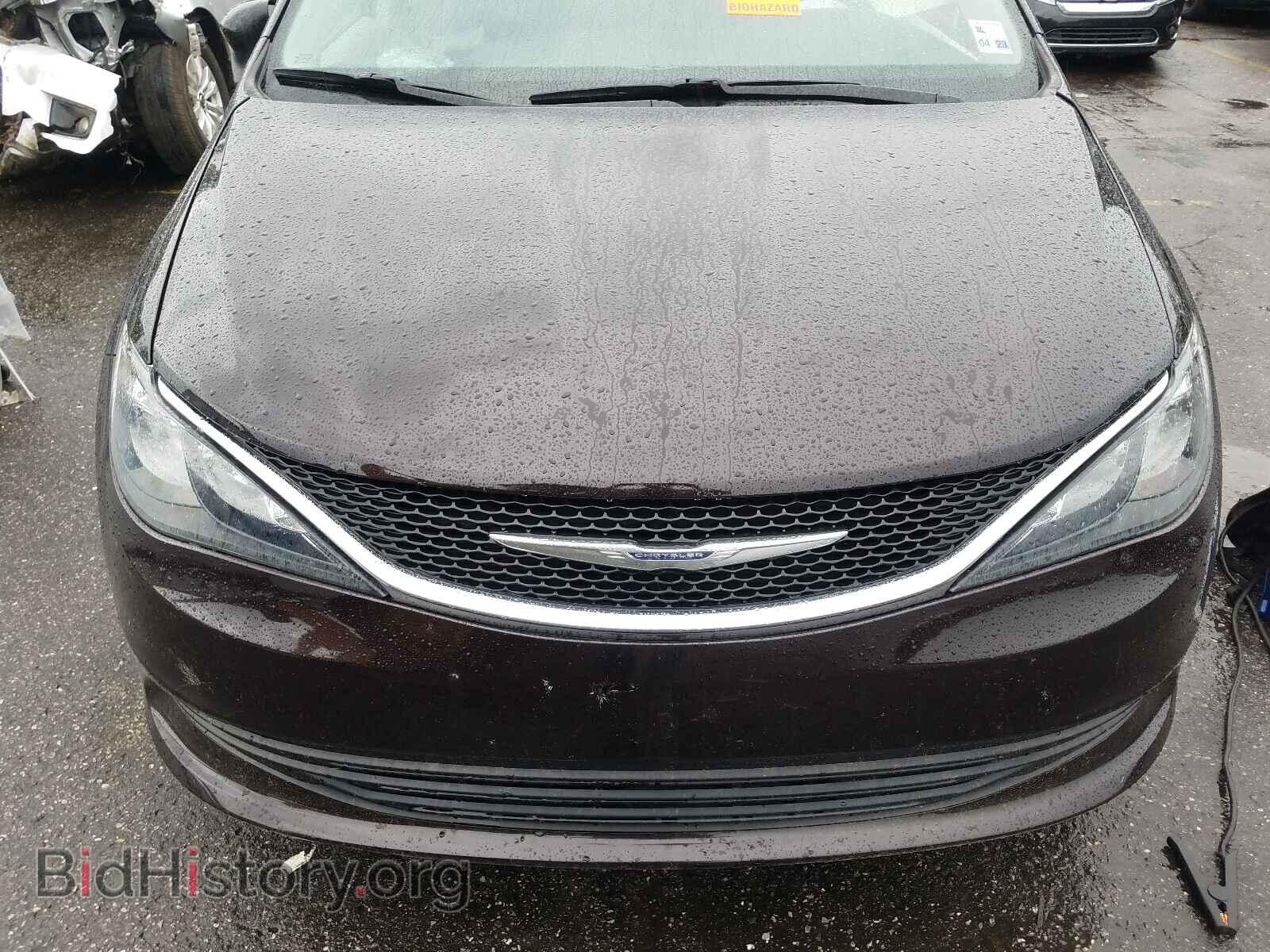2017 CHRYSLER PACIFICA - VIN: 2C4RC1CG9HR769949 - Photo 7