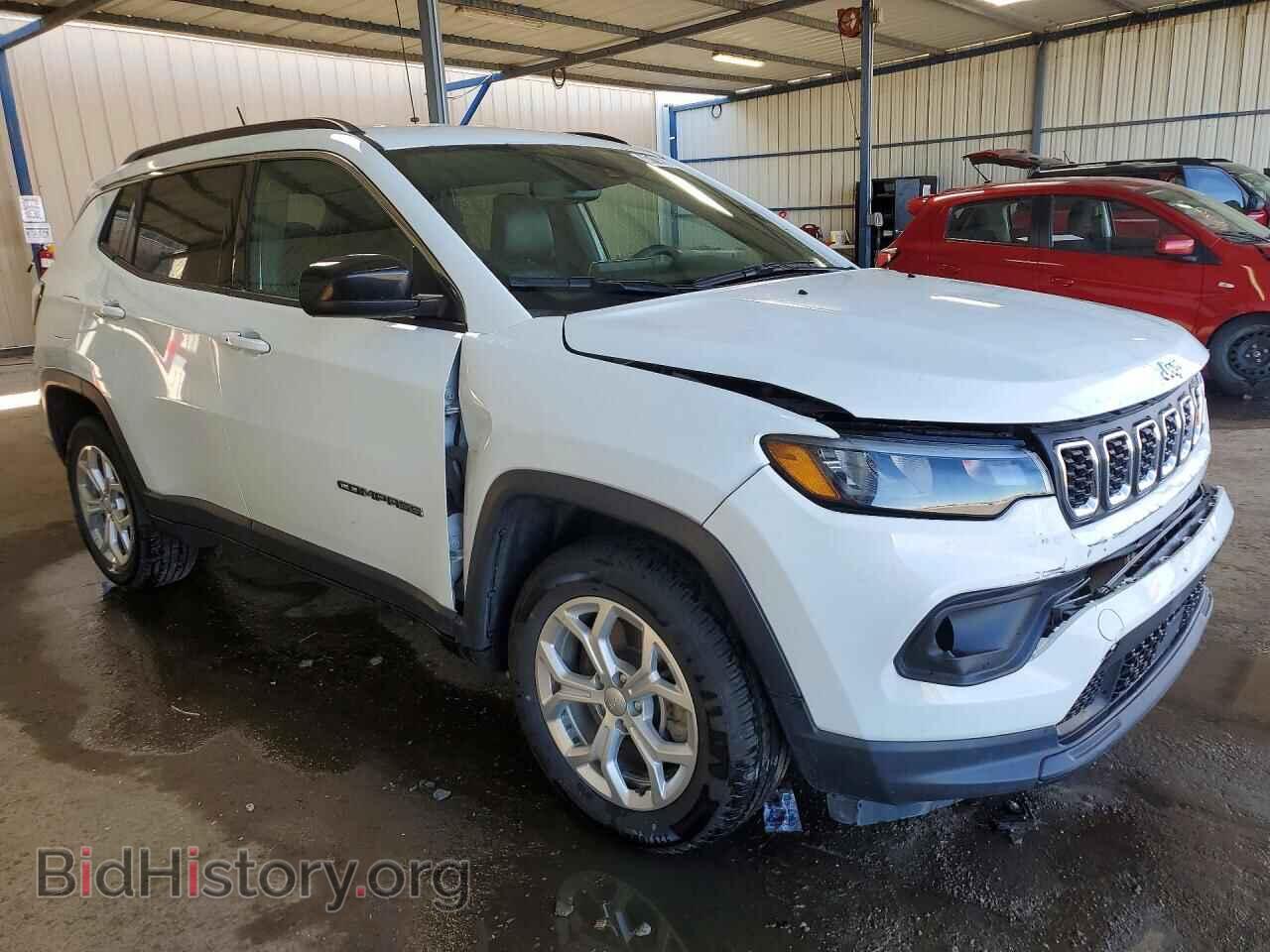 2024 JEEP COMPASS - VIN: 3C4NJDBN9RT109334 - Фото 4