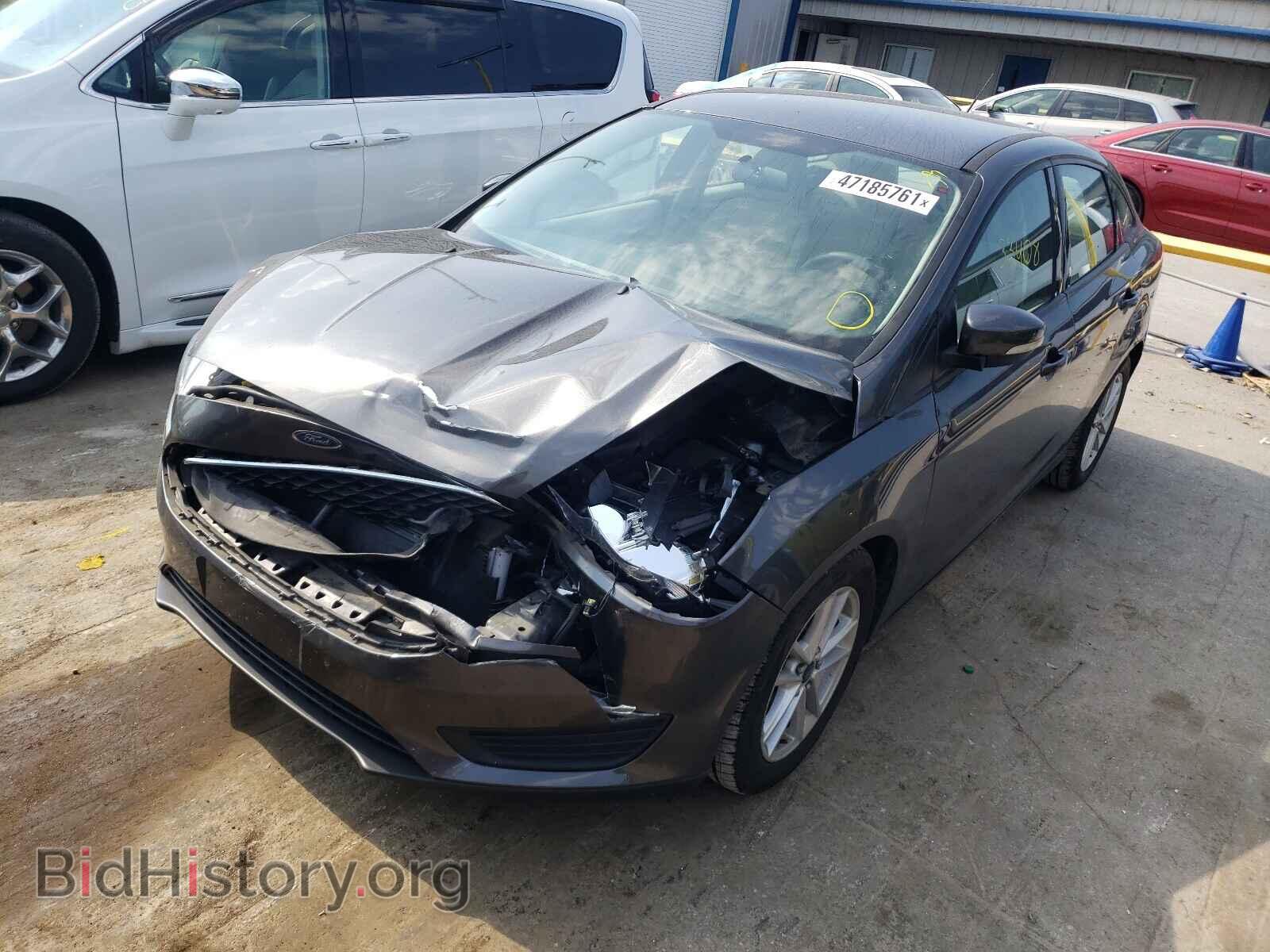 2015 FORD FOCUS - VIN: 1FADP3F20FL381918 - Фото 2