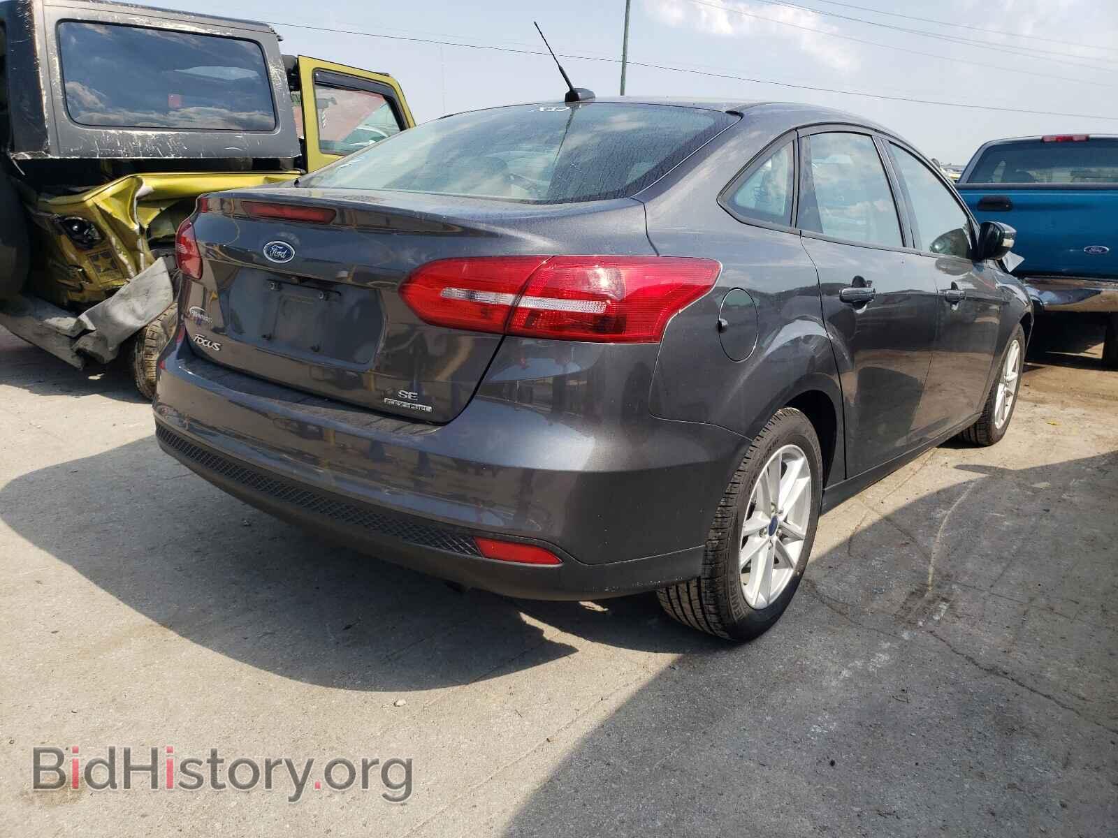 2015 FORD FOCUS - VIN: 1FADP3F20FL381918 - Фото 4