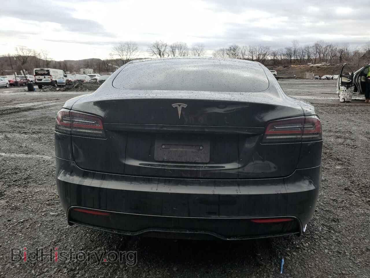 2022 TESLA MODEL S - VIN: 5YJSA1E50NF493641 - Photo 6