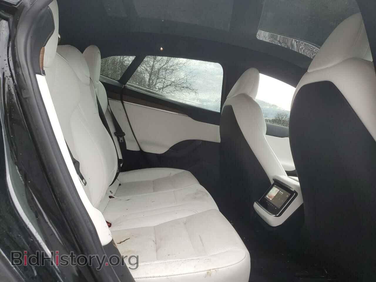 2022 TESLA MODEL S - VIN: 5YJSA1E50NF493641 - Photo 10