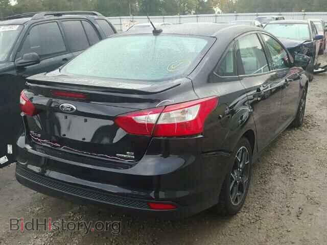 2013 FORD FOCUS - VIN: 1FADP3F2XDL312201 - Photo 4