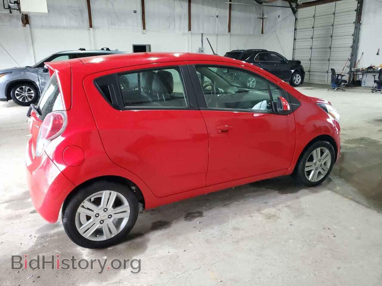 2015 CHEVROLET SPARK - VIN: KL8CD6S92FC761130 - Фото 3