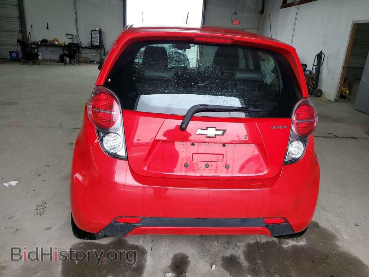 2015 CHEVROLET SPARK - VIN: KL8CD6S92FC761130 - Фото 6