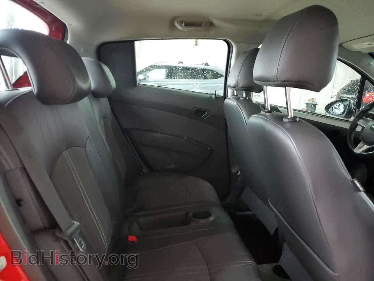 2015 CHEVROLET SPARK - VIN: KL8CD6S92FC761130 - Фото 10