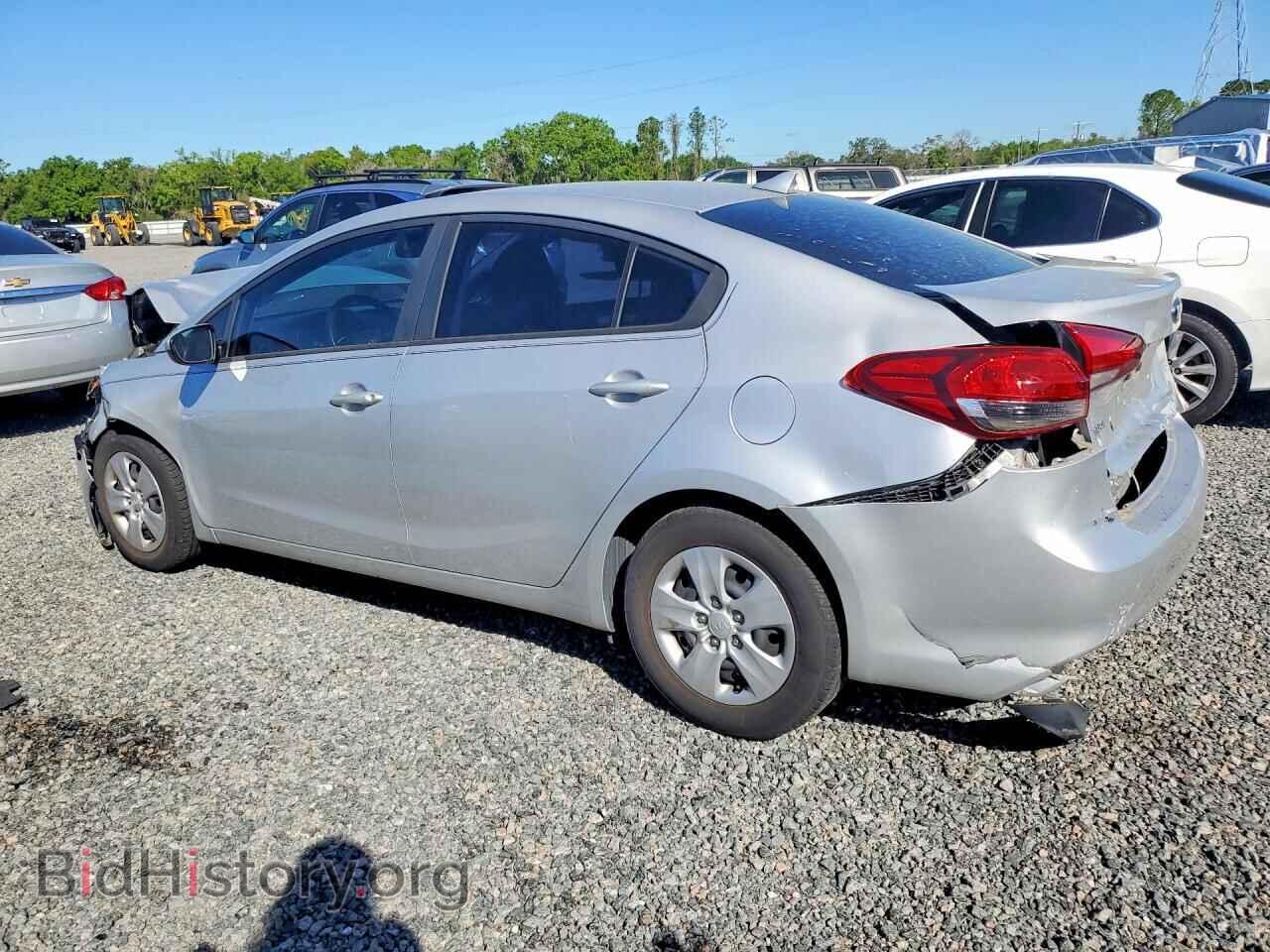 2017 KIA FORTE - VIN: 3KPFK4A73HE112415 - Фото 2