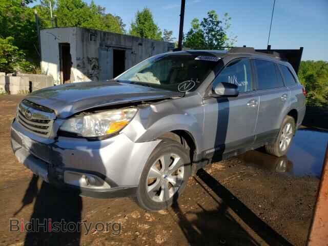 2012 SUBARU OUTBACK - VIN: 4S4BRDKC8C2276167 - Фото 2