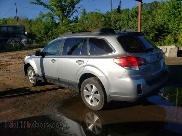 2012 SUBARU OUTBACK - VIN: 4S4BRDKC8C2276167 - Фото 3