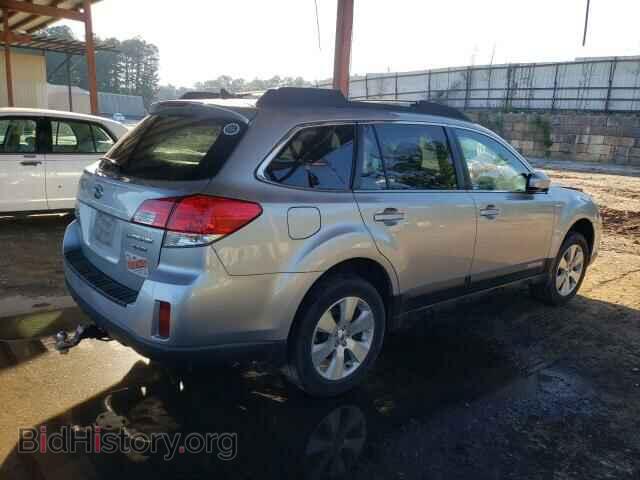 2012 SUBARU OUTBACK - VIN: 4S4BRDKC8C2276167 - Фото 4