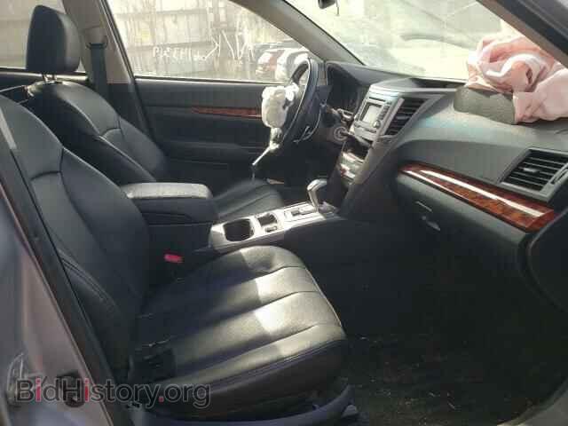 2012 SUBARU OUTBACK - VIN: 4S4BRDKC8C2276167 - Фото 5