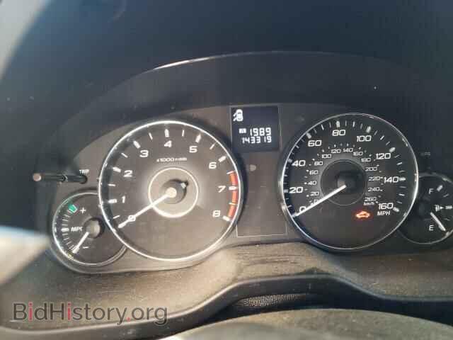2012 SUBARU OUTBACK - VIN: 4S4BRDKC8C2276167 - Фото 8