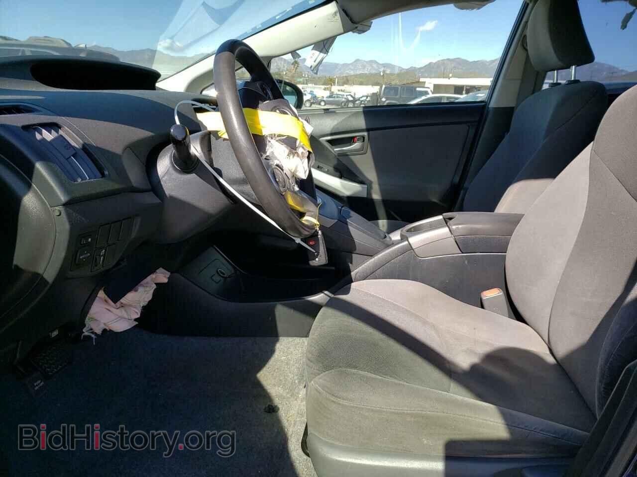 2014 TOYOTA PRIUS - VIN: JTDKN3DU5E1753694 - Фото 7