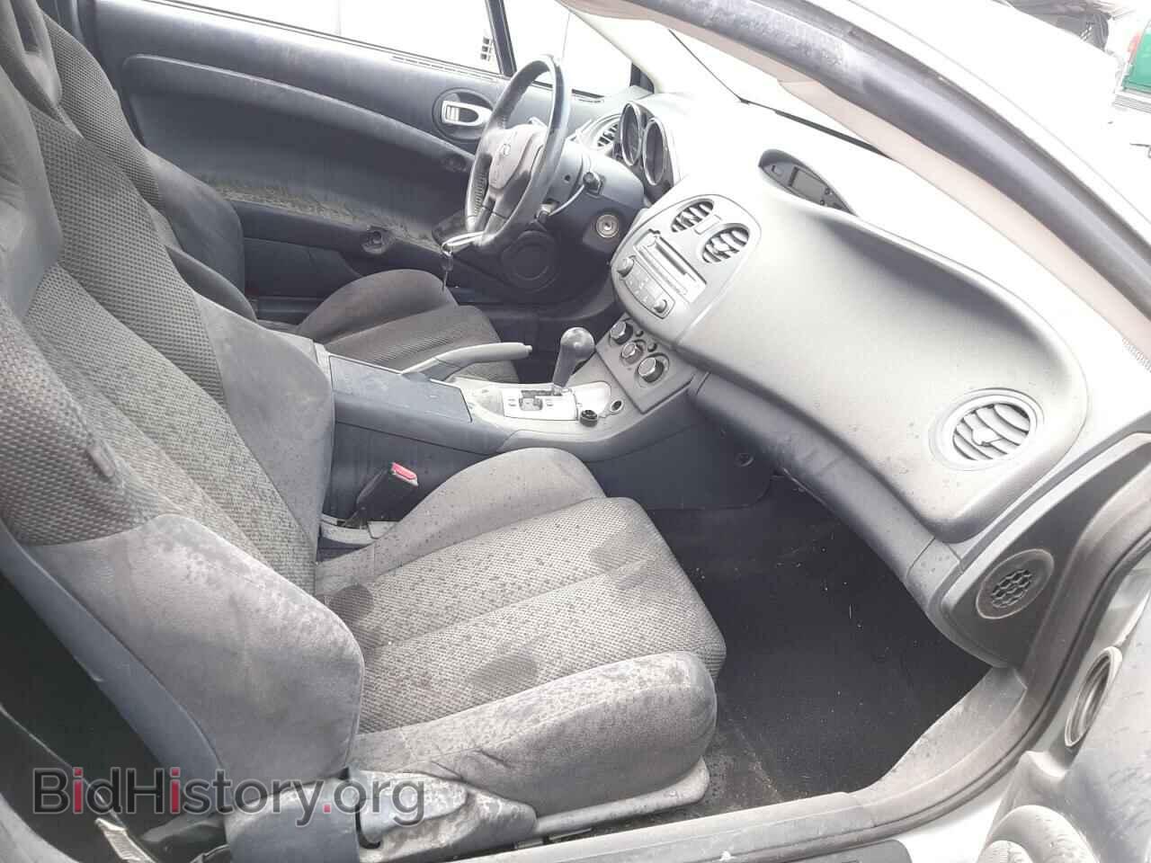 2006 MITSUBISHI ECLIPSE - VIN: 4A3AK34T46E002721 - Photo 5