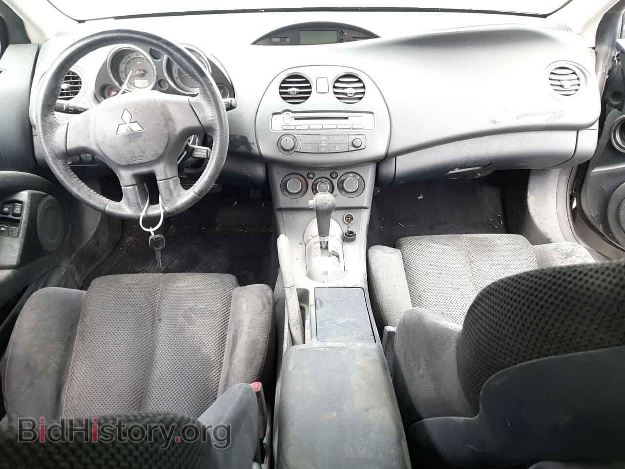 2006 MITSUBISHI ECLIPSE - VIN: 4A3AK34T46E002721 - Photo 9
