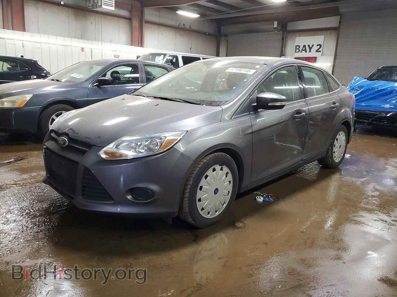 Фотография 1FADP3F23DL113233 - FORD FOCUS 2013