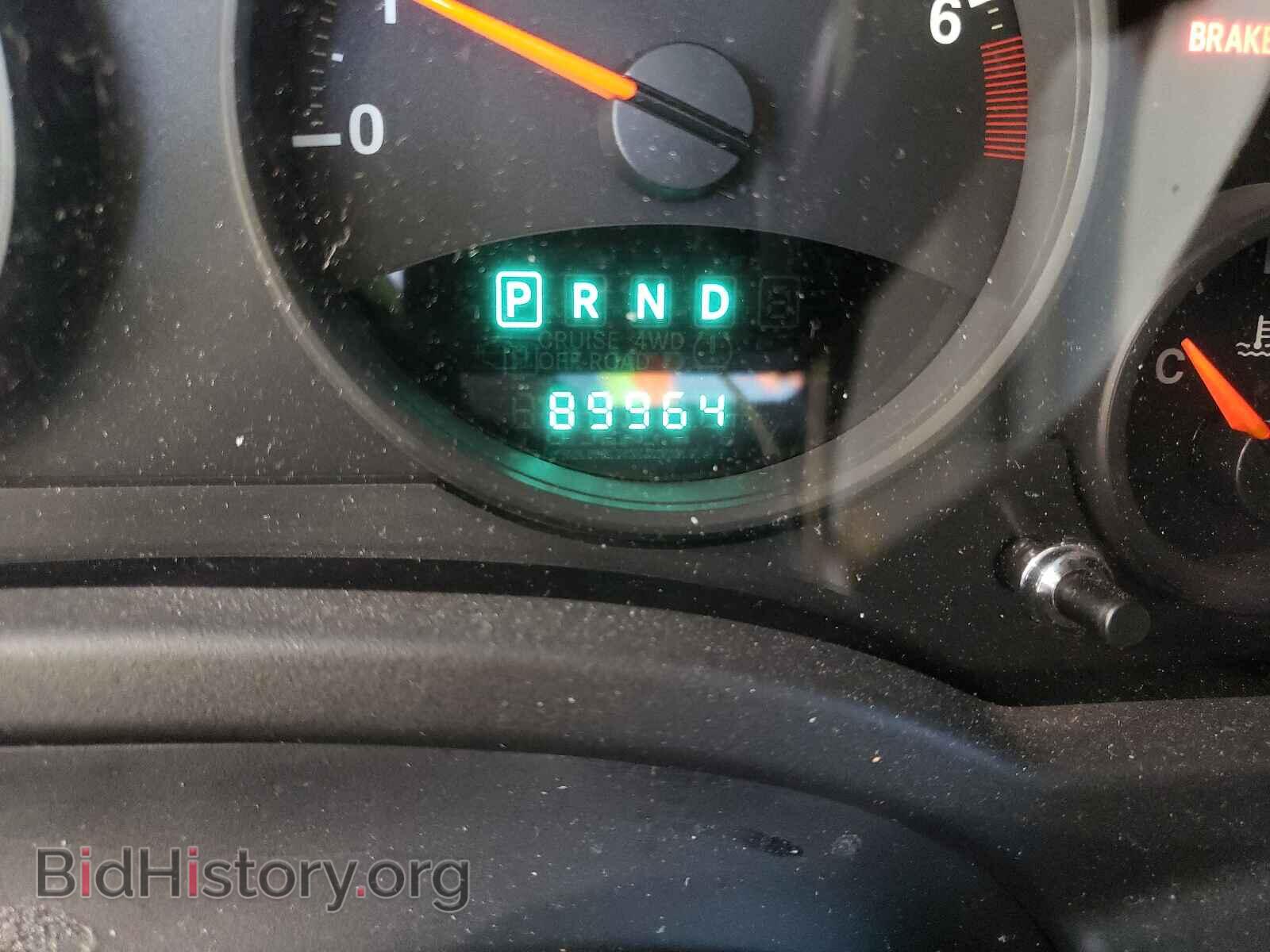 2011 JEEP COMPASS - VIN: 1J4NT1FA2BD137854 - Фото 8