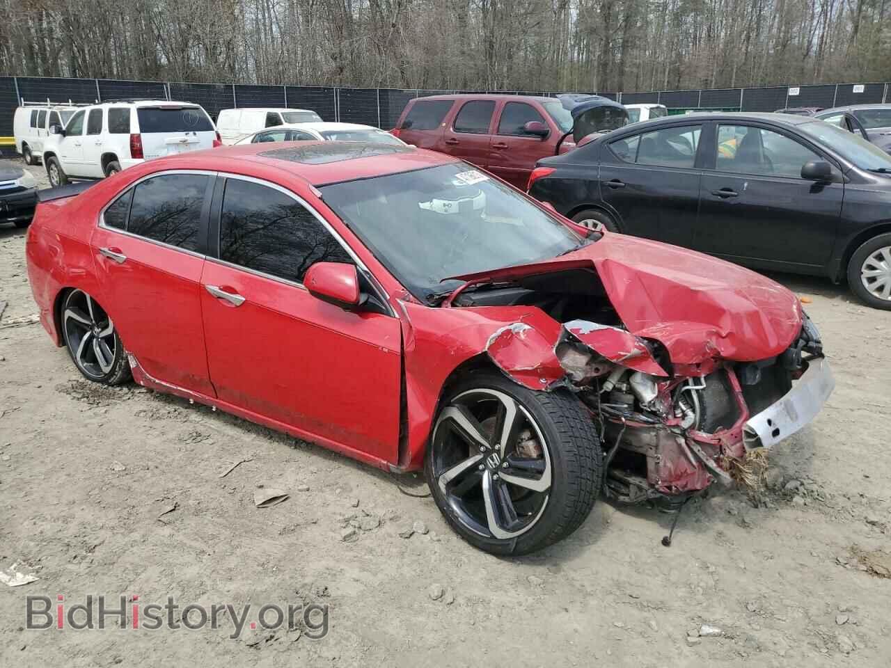 2013 ACURA TSX - VIN: JH4CU2F81DC013031 - Фото 4