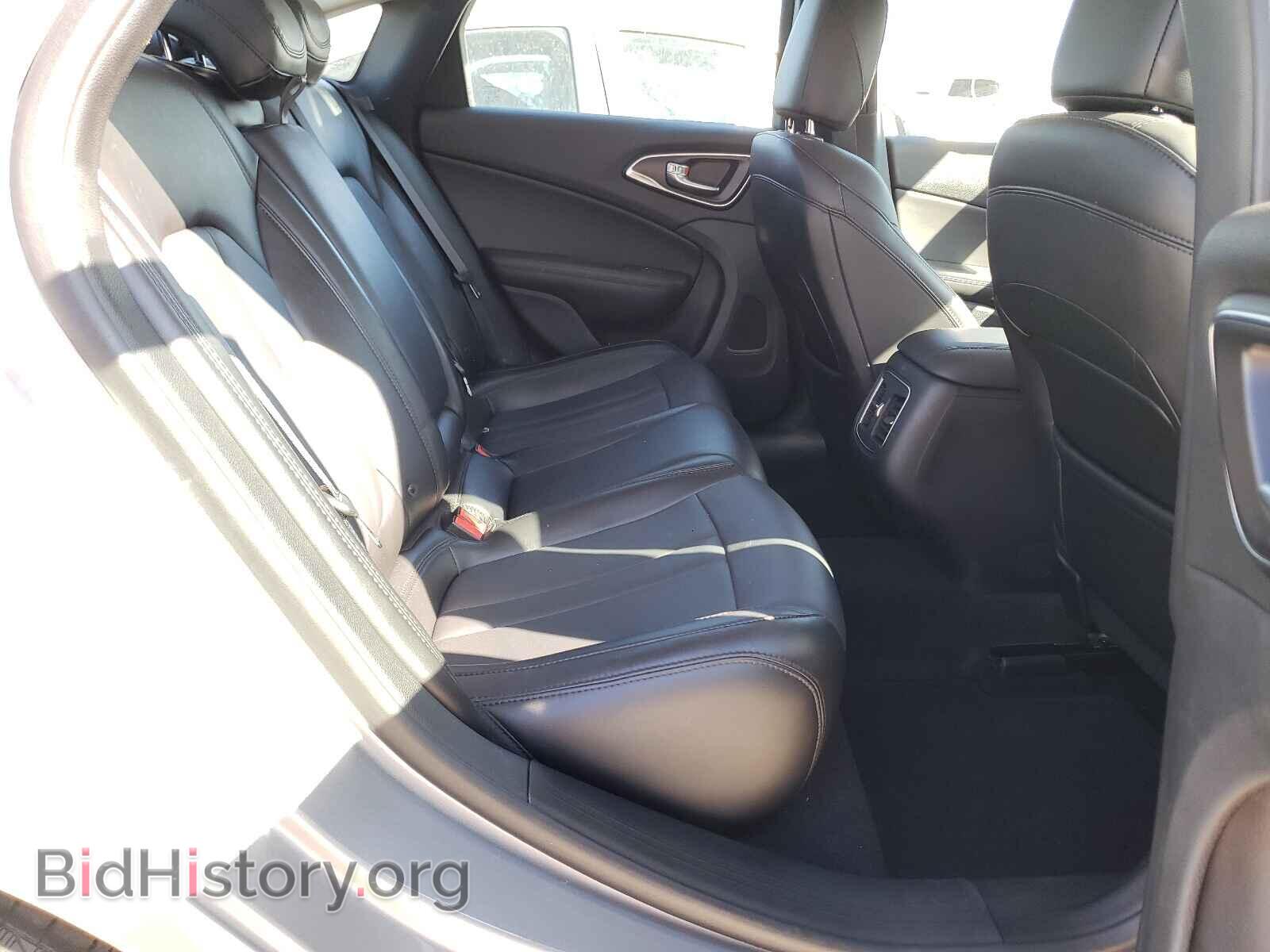 2017 CHRYSLER 200 - VIN: 1C3CCCAG3HN502568 - Фото 6
