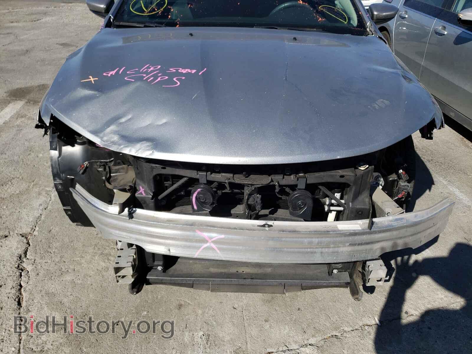 2017 CHRYSLER 200 - VIN: 1C3CCCAG3HN502568 - Фото 9
