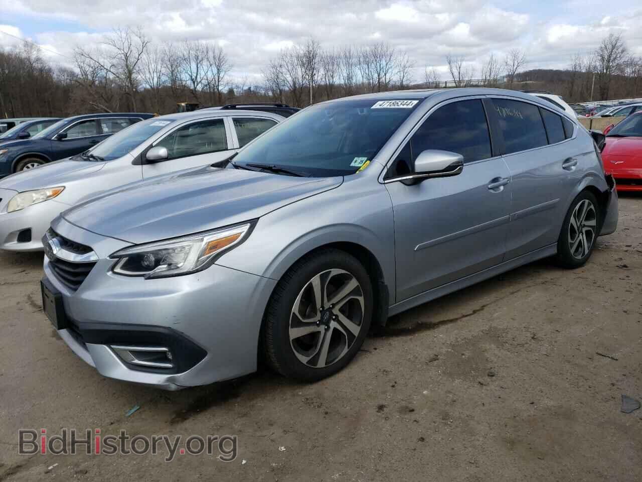 Фотография 4S3BWAN66L3027121 - SUBARU LEGACY 2020