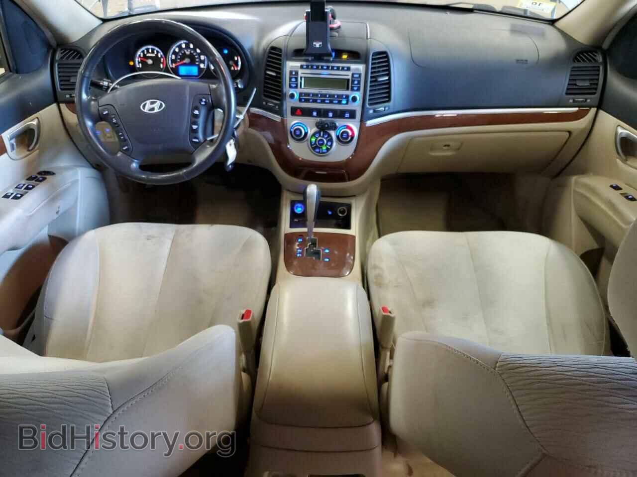 2007 HYUNDAI SANTA FE - VIN: 5NMSG13D17H088317 - Фото 8