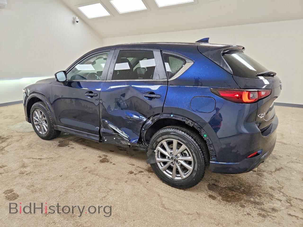 2025 MAZDA CX-5 - VIN: JM3KFBBL7S0677471 - Фото 2