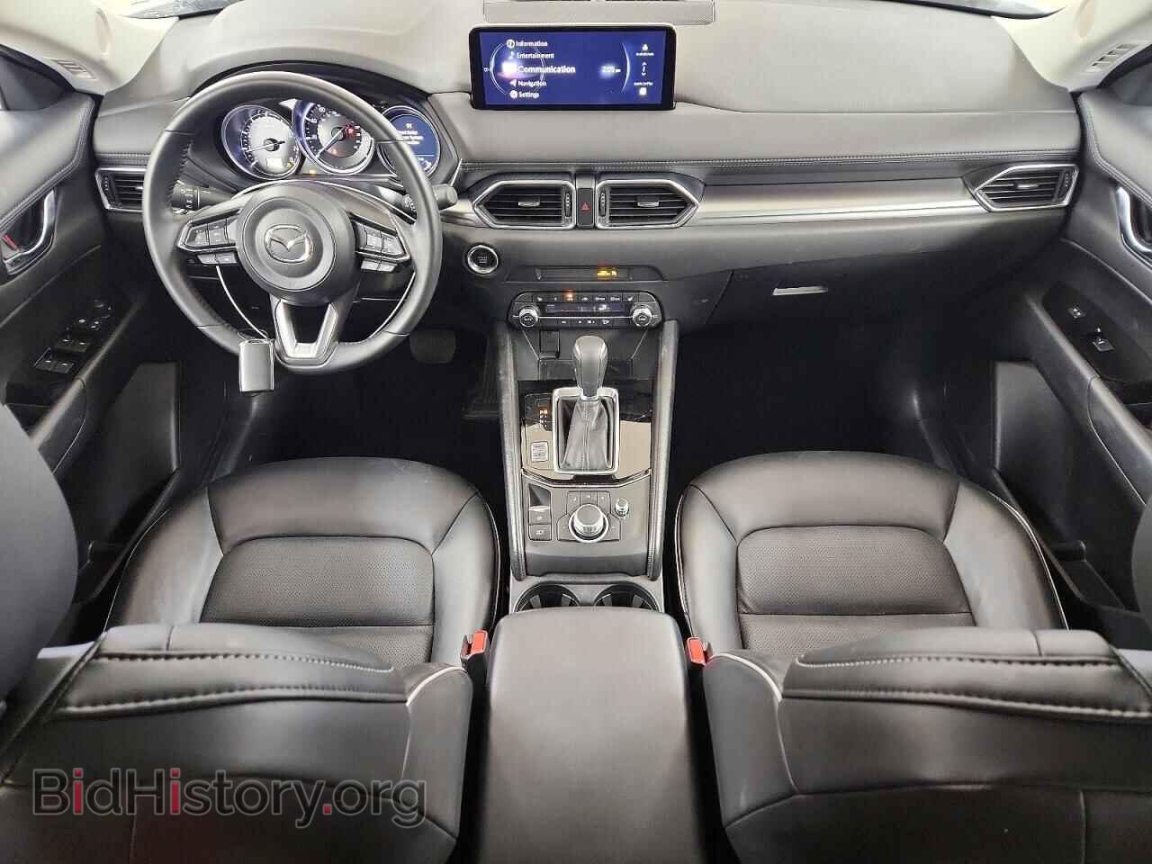 2025 MAZDA CX-5 - VIN: JM3KFBBL7S0677471 - Фото 8